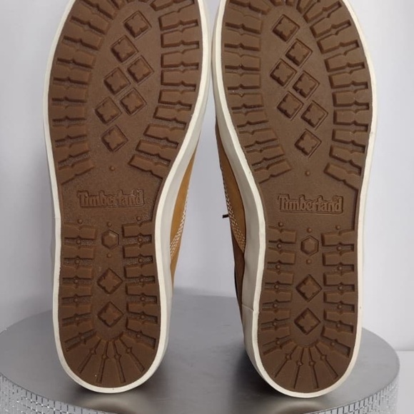 Timberland  Women’s Tan Boots size 8.5 brand new w out box and tags main image 6